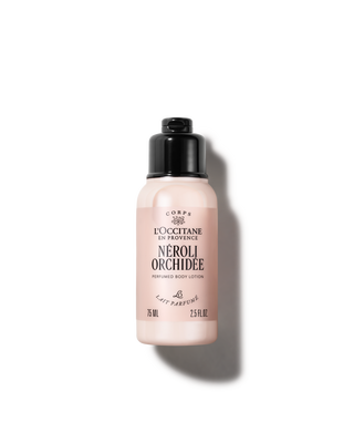 Lo&ccedil;&atilde;o Corporal Perfumada N&eacute;roli Orchid&eacute;e (N&eacute;roli & Orqu&iacute;dea)